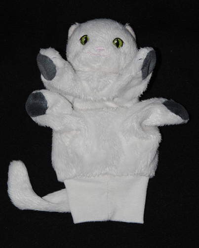 Doudou pupazzo gatto ikea - ,