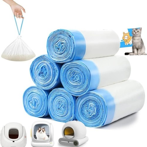 Sacchetti lettiera per gatti