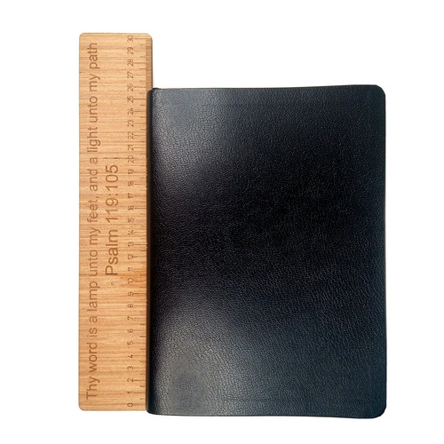 Kjv vision study bible - vision,