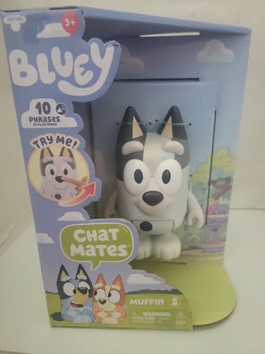 Modellino muffin bluey - modellino,