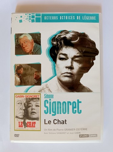 Dvd chat jean gabin - dvd,