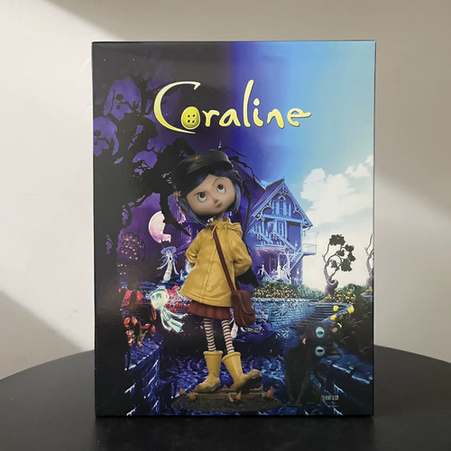 Neca coraline jones statuetta - coraline,