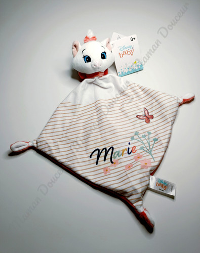Doudou piatto marie gatto - doudou,
