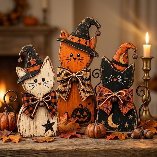 Set per decorazione - , retrò