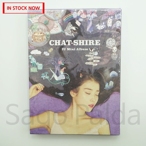 Nuovo sigillato chat - iu, chat-shire