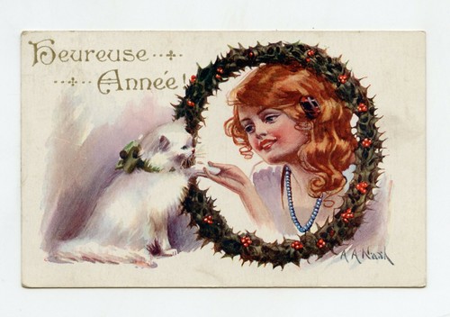 Illustratore firmato donna e - firmato.,