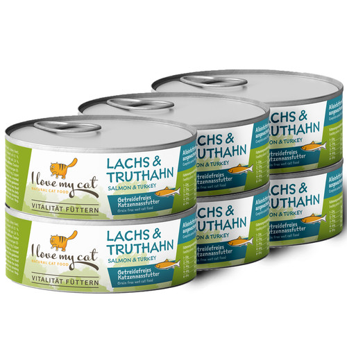 Ilmc cibo umido per - umido, gatti