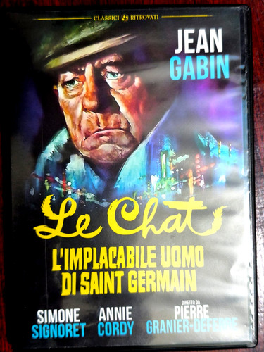 Chat implacabile uomo di - l'implacabile,