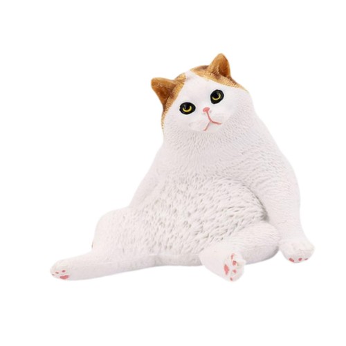 Statuina gatto scena - di, gatto,