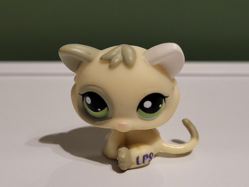 Lps 1074 littlest - littlest, petshop