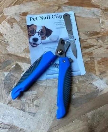Coupe ongles pour chien - coupe-ongles,