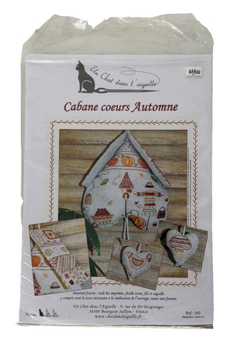 Chat dans aiguille - chat, l'aiguille