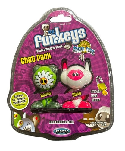 Funkeys chat pack - chat,
