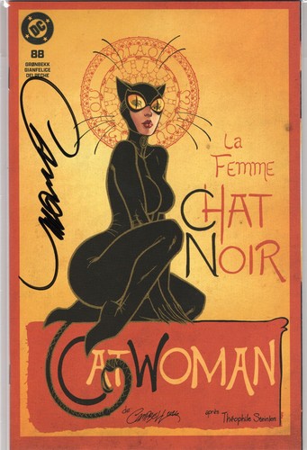 Catwoman scott campbell - #88,