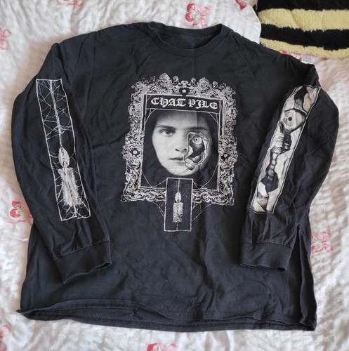Shirt manica lunga chat - lunga,