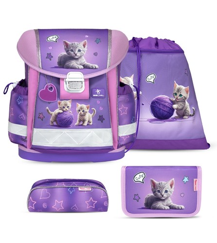 Zaino scuola belmil set - scuola, classy
