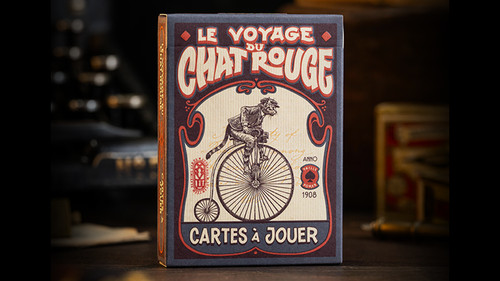 Carte gioco voyage du - carte, da