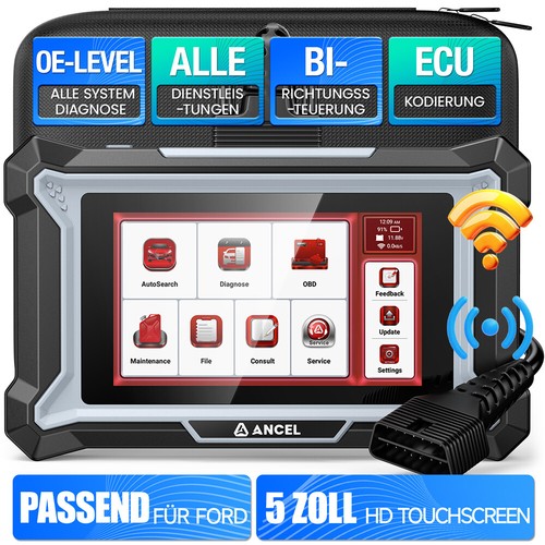 Scanner ancel obd2 fit for - scanner,