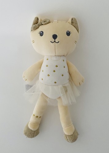 Peluche doudou gatto - 24, cm
