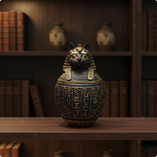 Urna decorativa compatta - , in