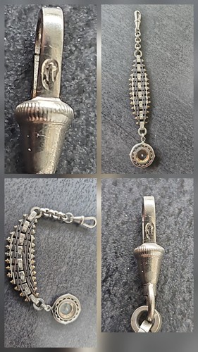 Antiche catene per - , orologi