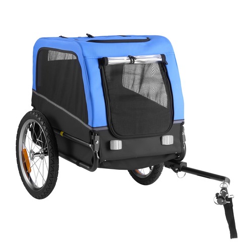 Uimoso remorque vélo - remorque, animaux