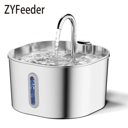 Fontana acqua per gatti 2l - acqua, 2,2l