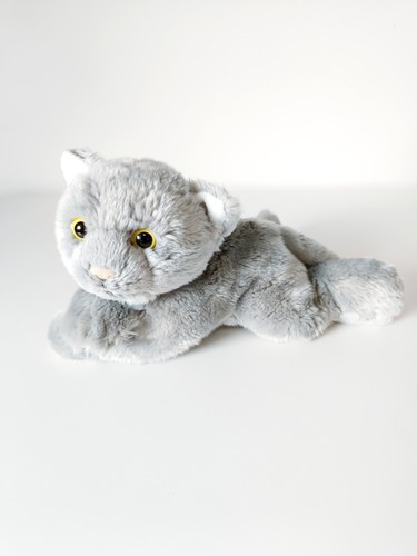 Peluche doudou vecchio - vecchio, gatto