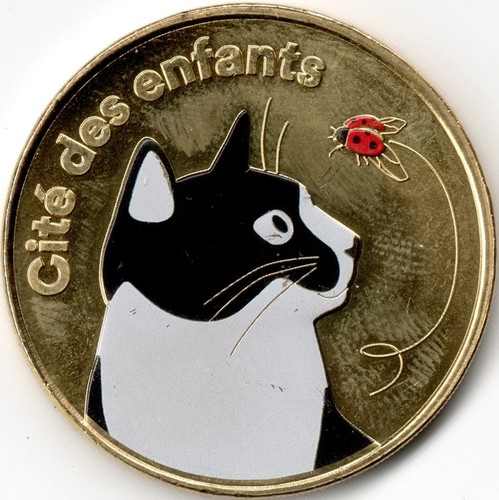Monnaie paris cite - -,