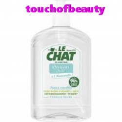 Chat gel lavant - lavant, mains