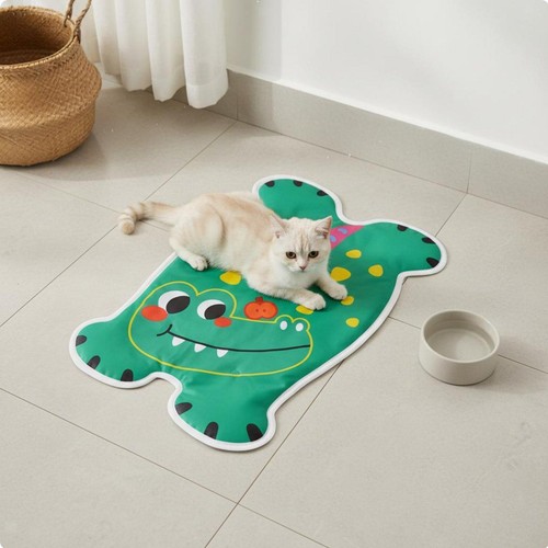 Tapis rafraîchissant pour