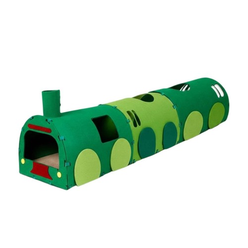 Tunnel pour chat forme - tunnel,