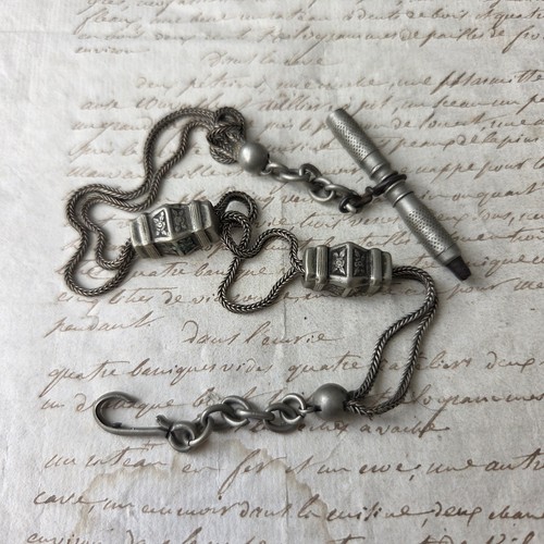 Chatelaine catena per orologio - catena,