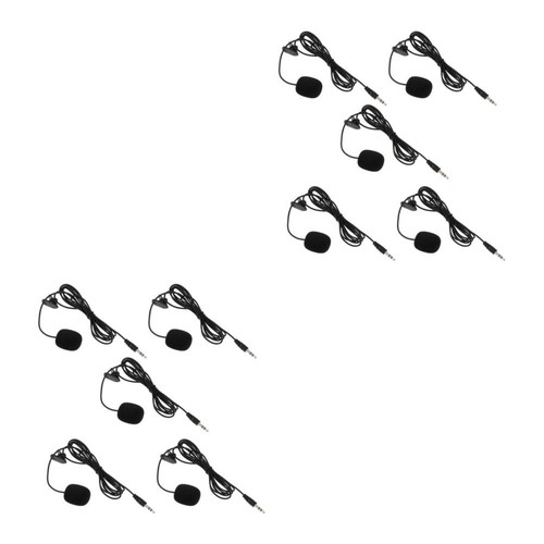 Microfono clip versatile - microfono,