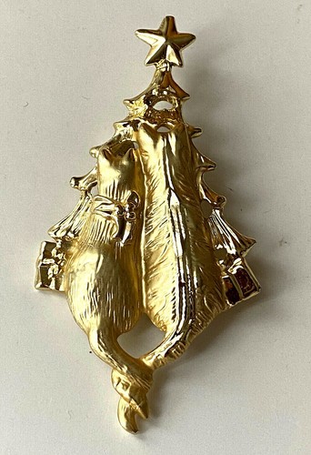 Rara grande spilla natale - grande,