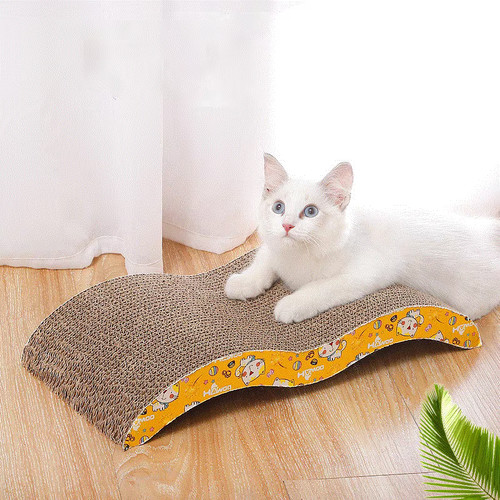 Tapis griffoir chat plateau - tapis,