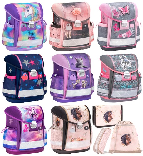 Zaino scuola belmil set - belmil, classy