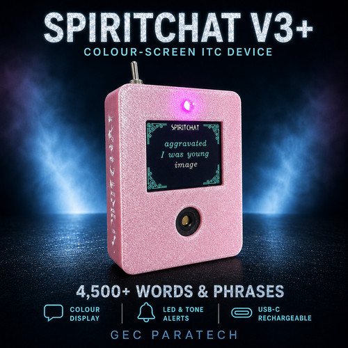 Itc paranormal spirit chat - chat, v3+