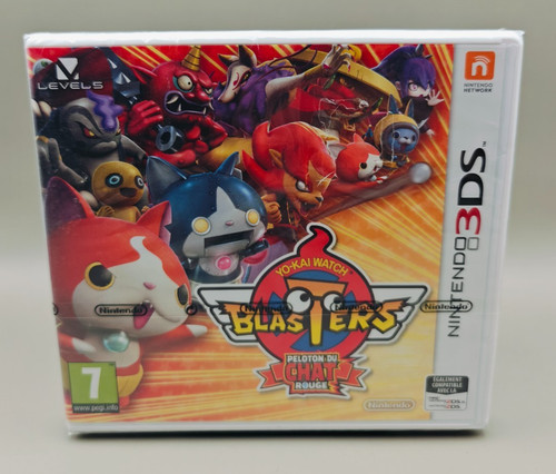 Kai watch blasters peloton - yo-kai,