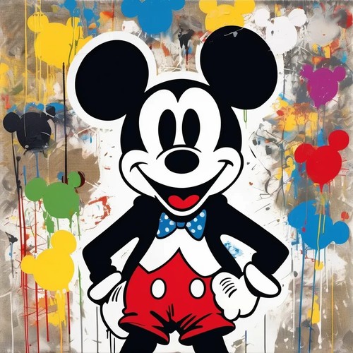 That mickey gentleman - that*s,