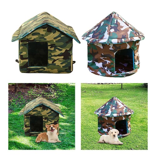 Tenda esterna per gatti