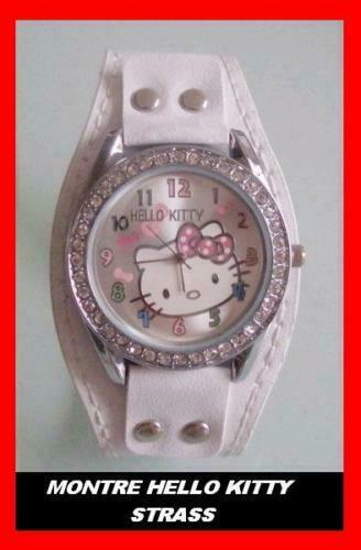 Hello kitty gatto orologio - hello, da
