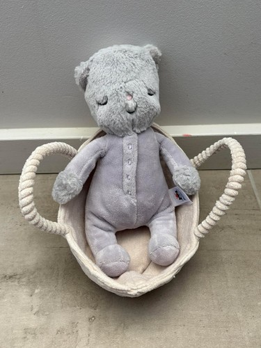 Raro peluche gatto culla - peluche,