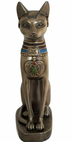 Toile tableaux chat egypte - toile,