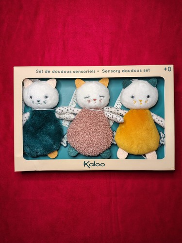 Peluche doudou sensoriale - peluche/doudou,