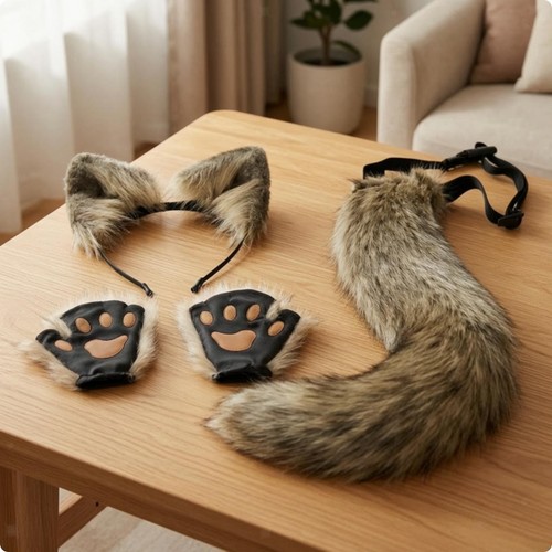 Serre tête oreilles chat - oreilles, de