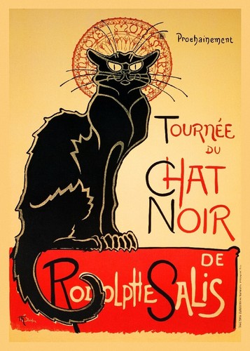 Tour del gatto nero - tour,