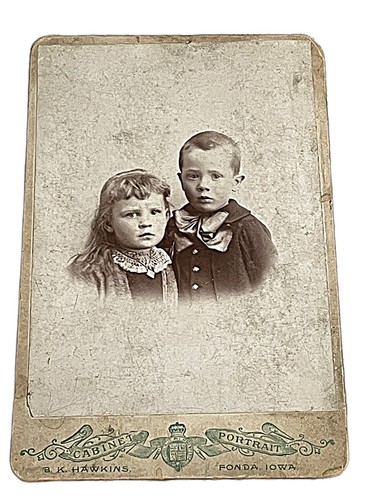 1894 cabinet card - 1894, chat
