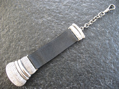 Catena orologio chatelaine - catena,