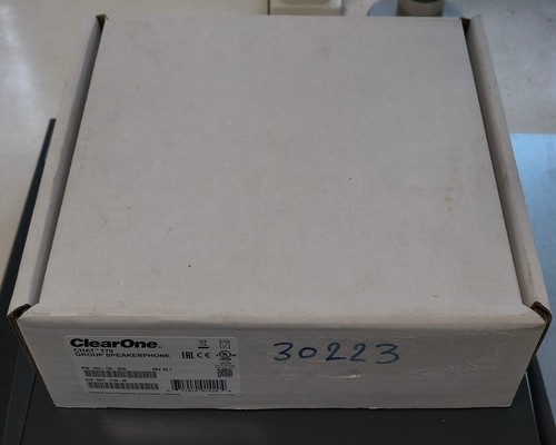 Clearone chat 170 gruppo - clearone,
